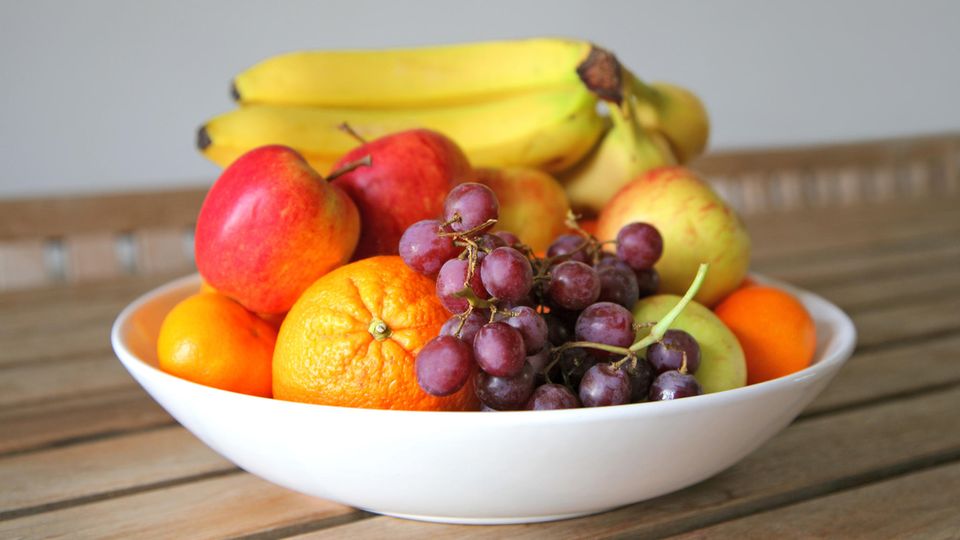 Obst: Diese Sorten enthalten wenig Fruchtzucker