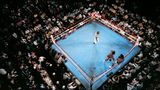 Muhammad Ali und George Foreman bei dem größten Boxkampf der Geschichte