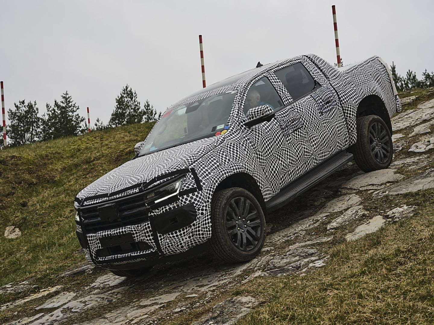 VW Amarok 2023