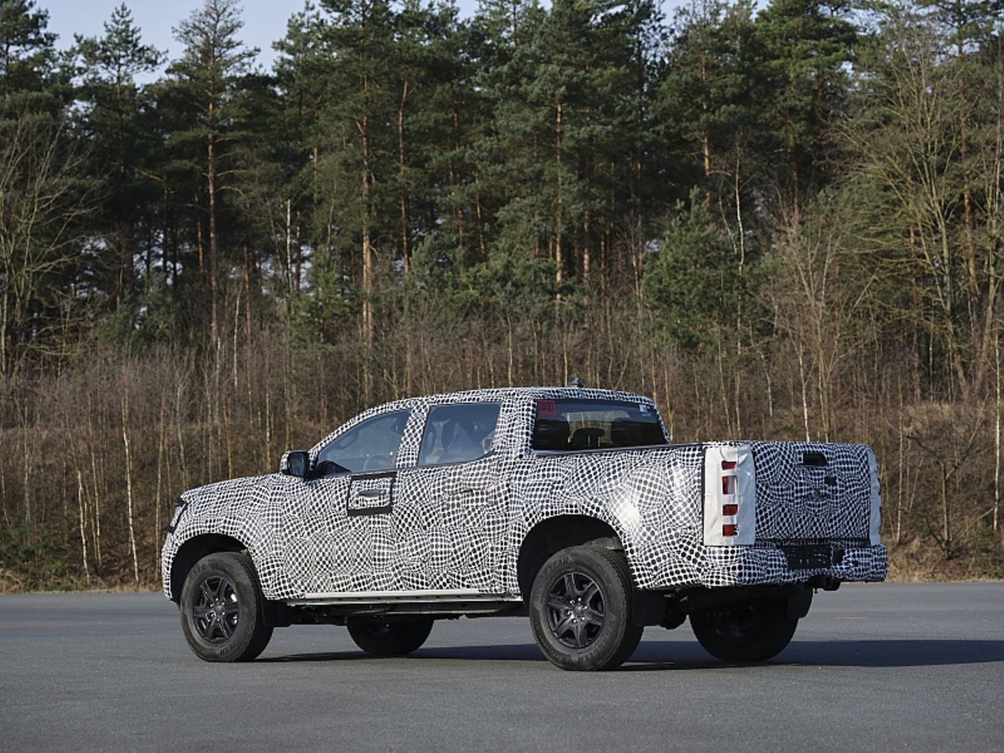 VW Amarok 2023