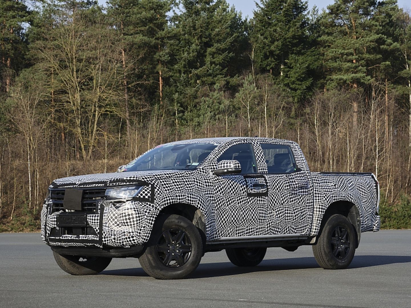 VW Amarok 2023