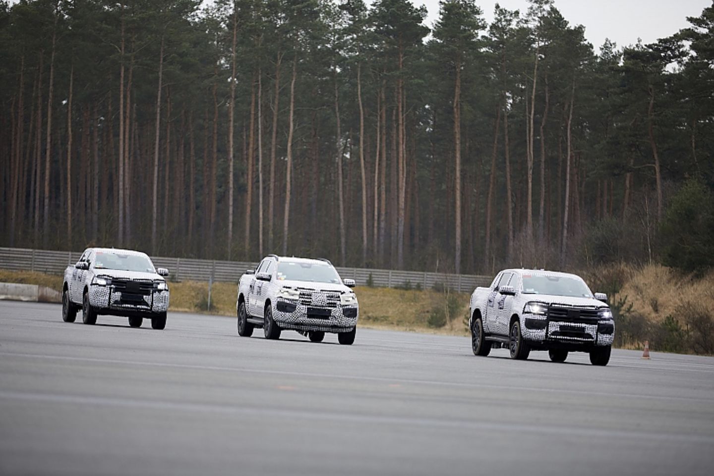 VW Amarok 2023
