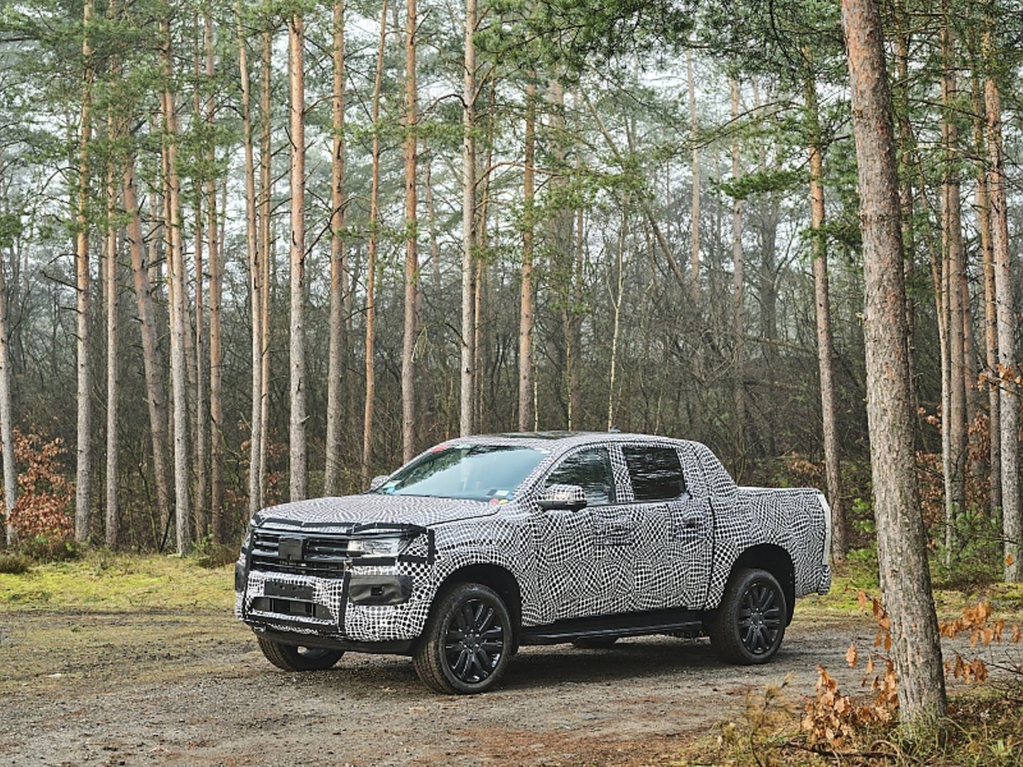VW Amarok 2023
