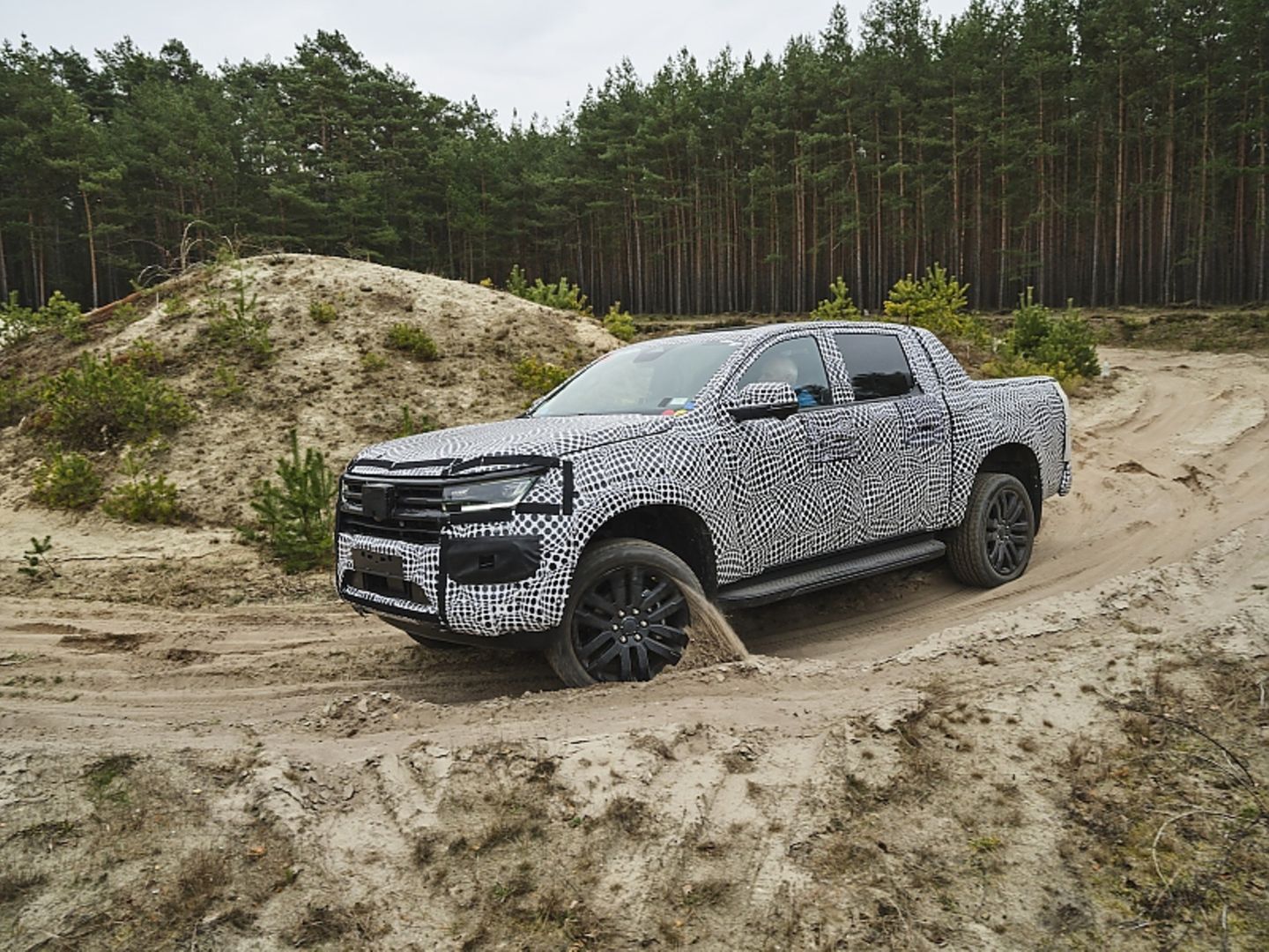 VW Amarok 2023