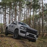 VW Amarok 2023