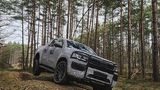 VW Amarok 2023