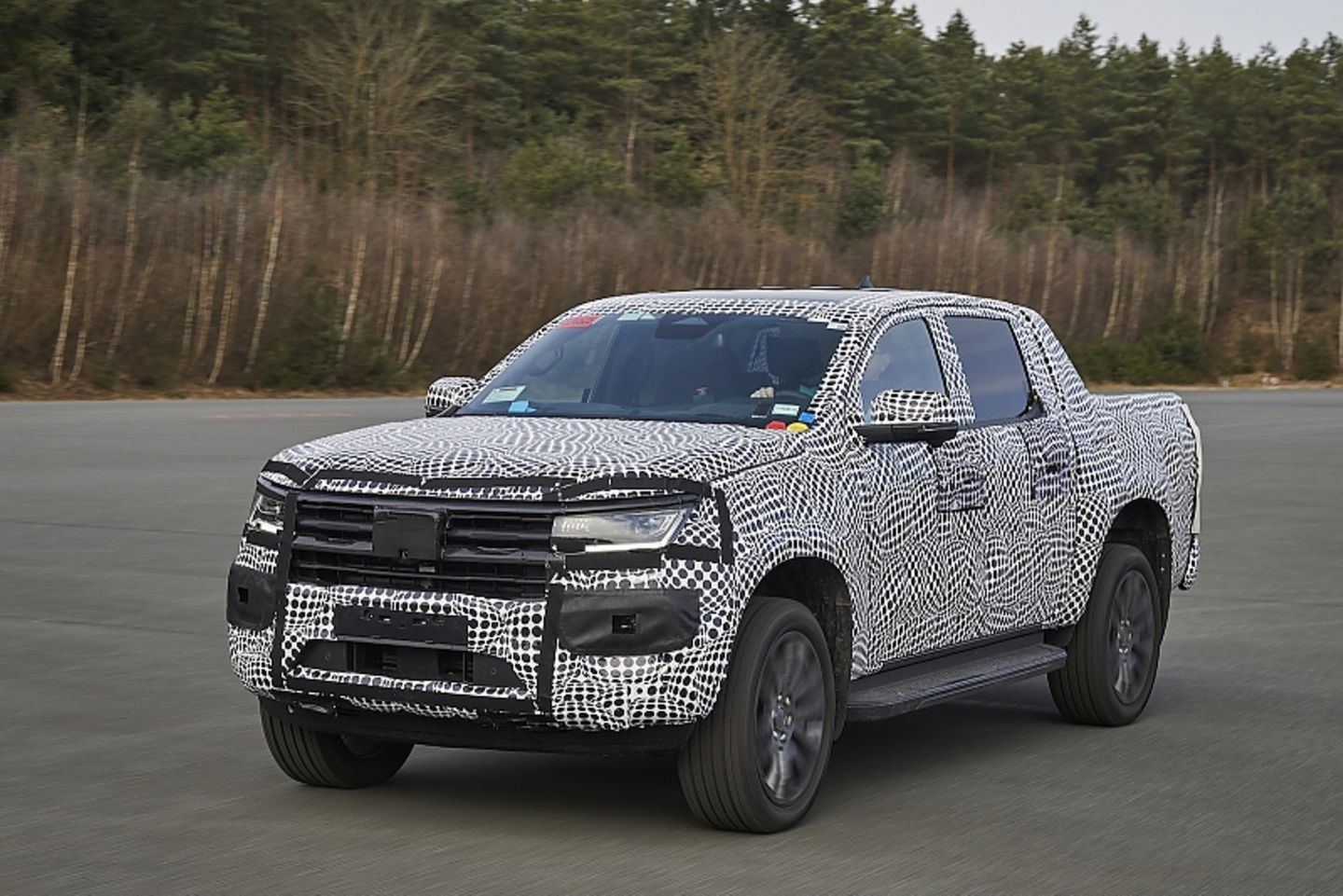 VW Amarok 2023