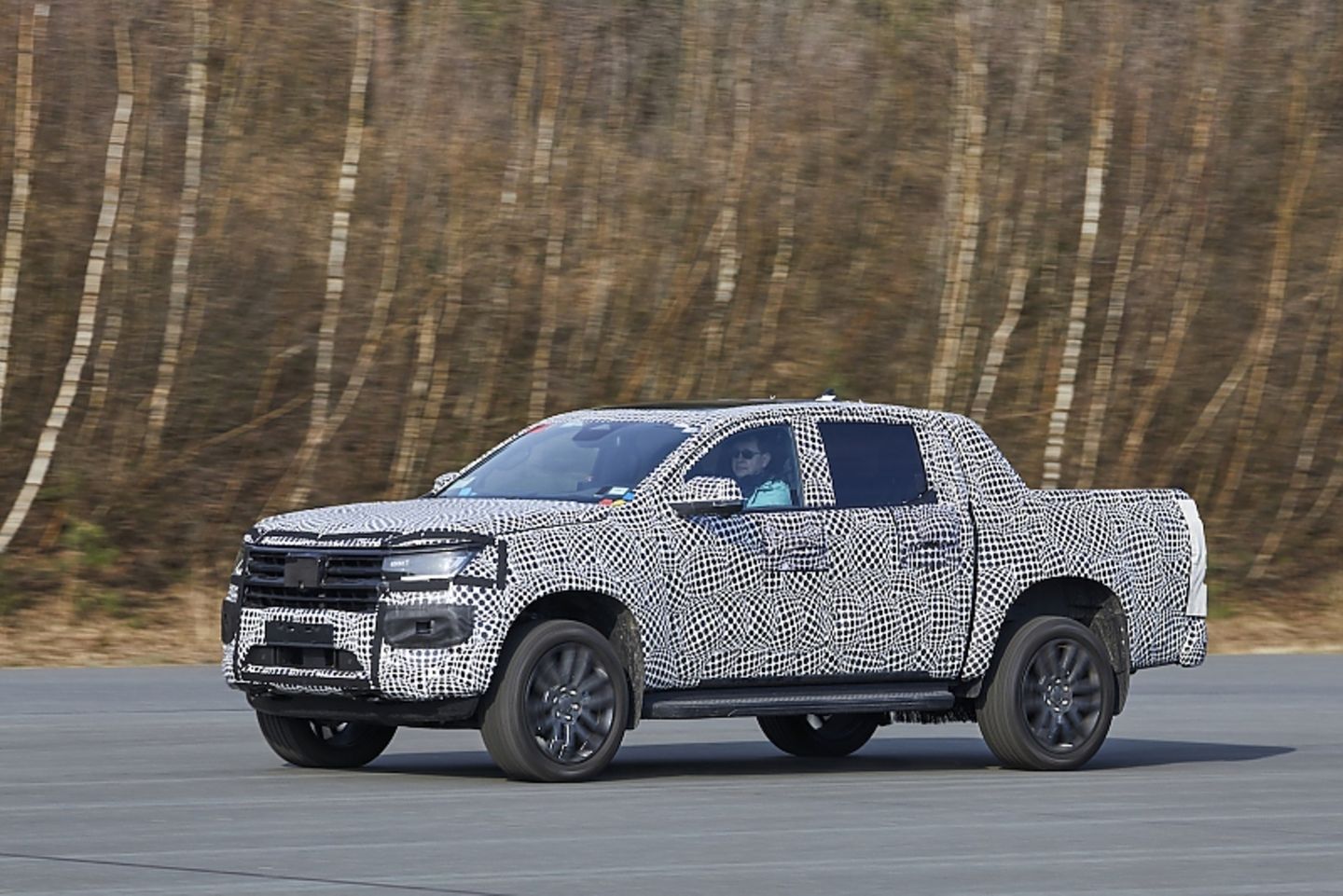 VW Amarok 2023