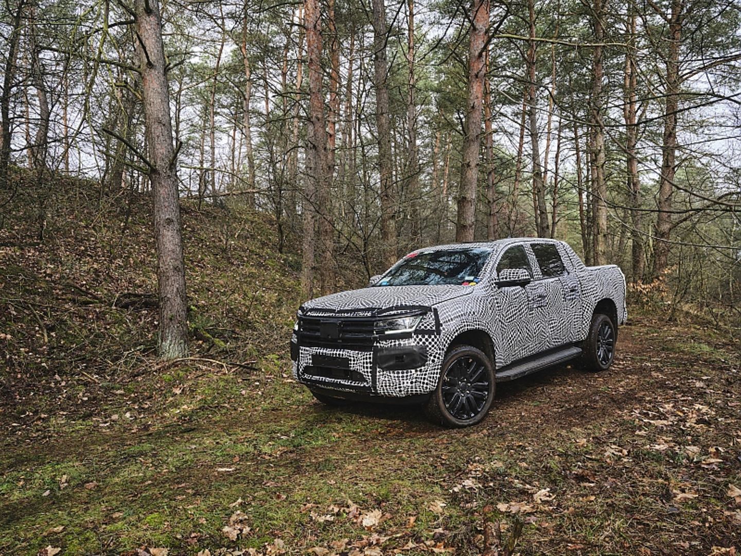 VW Amarok 2023
