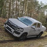 VW Amarok 2023