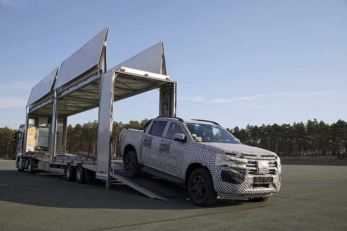 VW Amarok 2023
