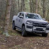 VW Amarok 2023