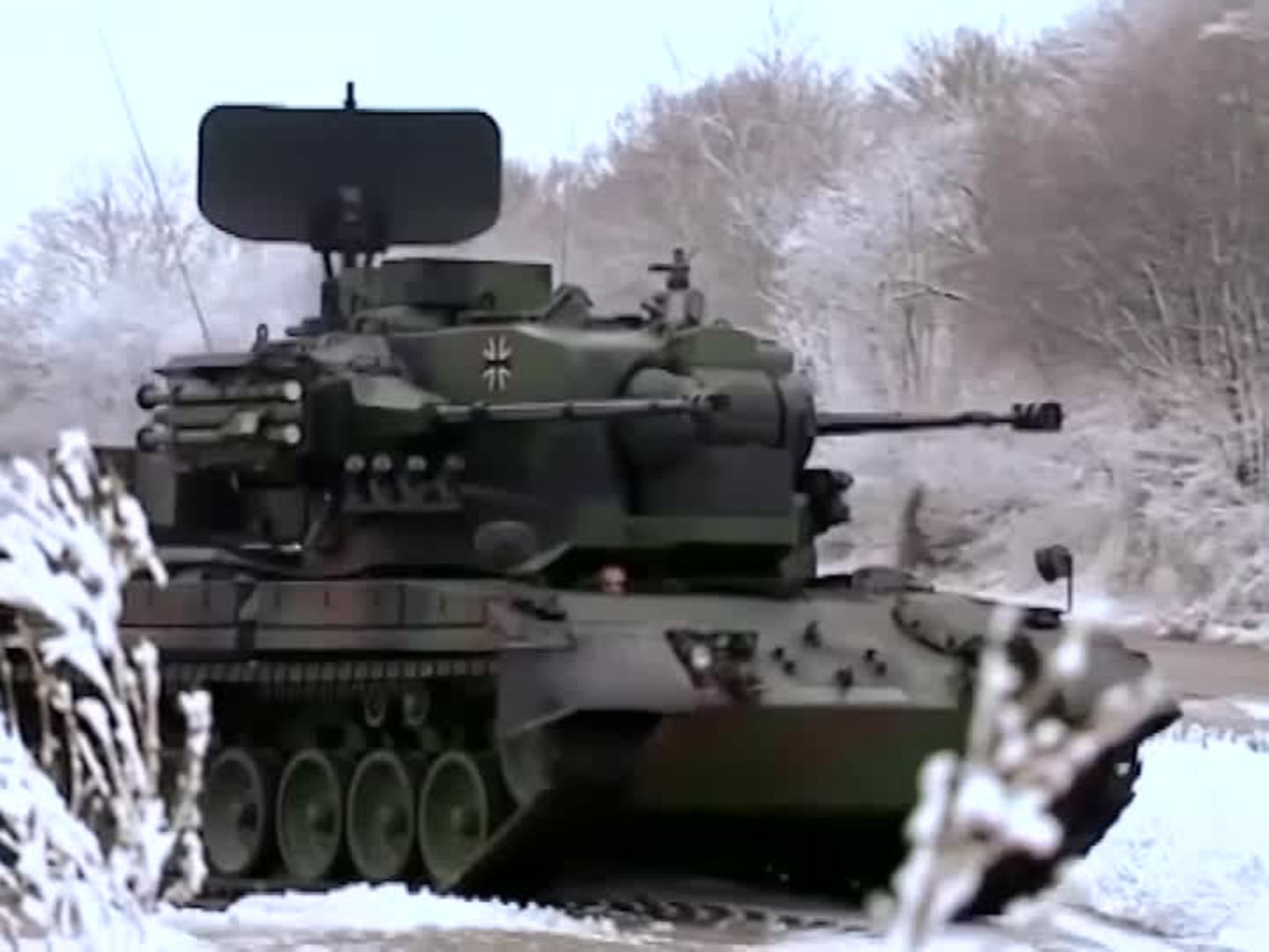 Wer Liefert Schwere Waffen An Die Ukraine