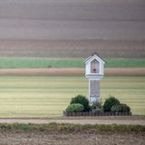 Marterl in Hinterkaifeck