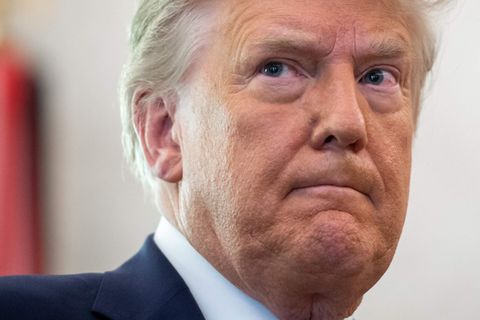 Der frühere US-Präsident Donald Trump