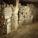 Die Katakomben von Paris