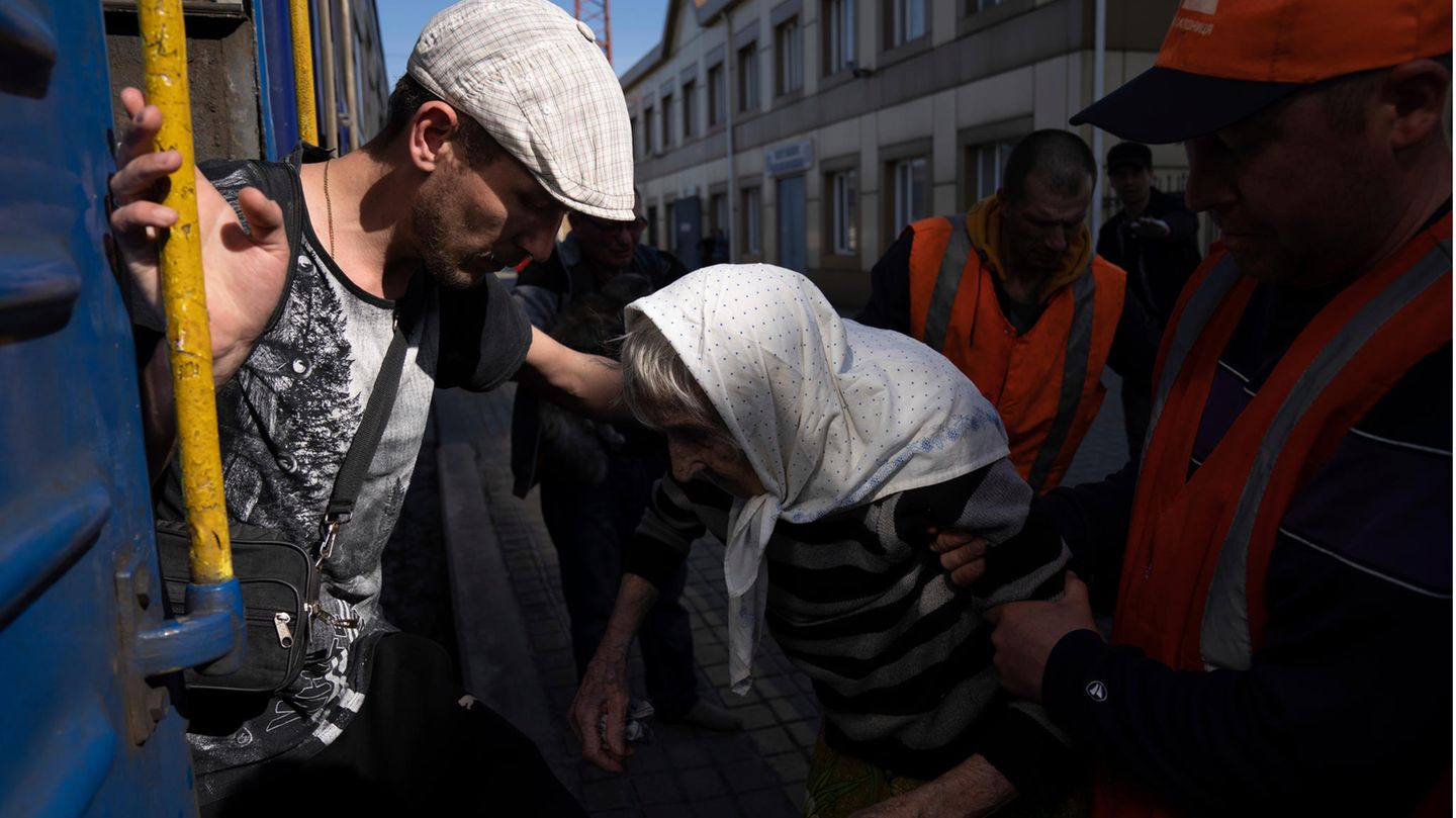 Ukraine war: Presidential adviser to Zelenskyj: War may last until the end of the year