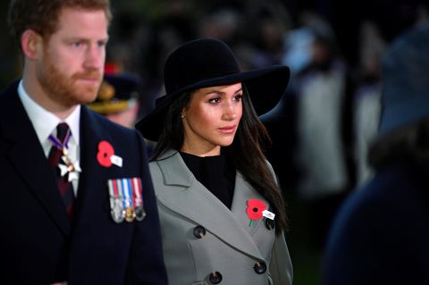 Prinz Harry und Meghan
