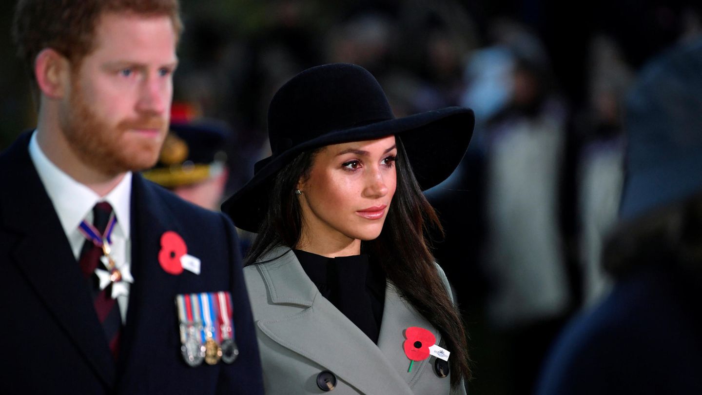 Prinz Harry und Meghan