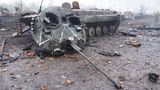 Nicht nur die T-Panzer verlieren den Turm bei Explosionen im Inneren.