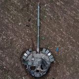 Dieser Turm wurde zum Symbol des gescheiterten Blitzkriegs