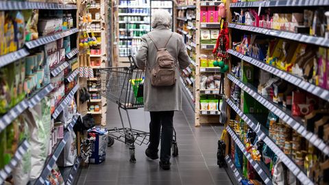 Tricks zum Sparen im Supermarkt