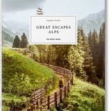 Aus: "Great Escapes Alps. The Hotel Book" von Angelika Taschen. Mehrsprachige Ausgabe in Deutsch, Englisch und Französisch. Erschienen  bei Taschen, 360 Seiten, Preis: 40 Euro.