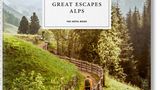 Aus: "Great Escapes Alps. The Hotel Book" von Angelika Taschen. Mehrsprachige Ausgabe in Deutsch, Englisch und Französisch. Erschienen  bei Taschen, 360 Seiten, Preis: 40 Euro.