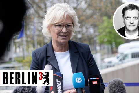 Christine Lambrecht