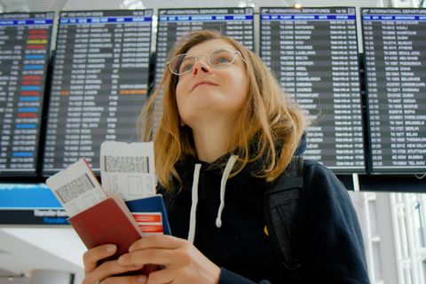 Flug buchen: Das ist der Unterschied zwischen Nonstop und Direktflug