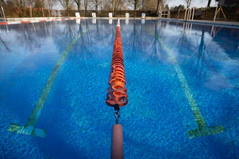 Neue Regelung im Schwimmbad Göttingen