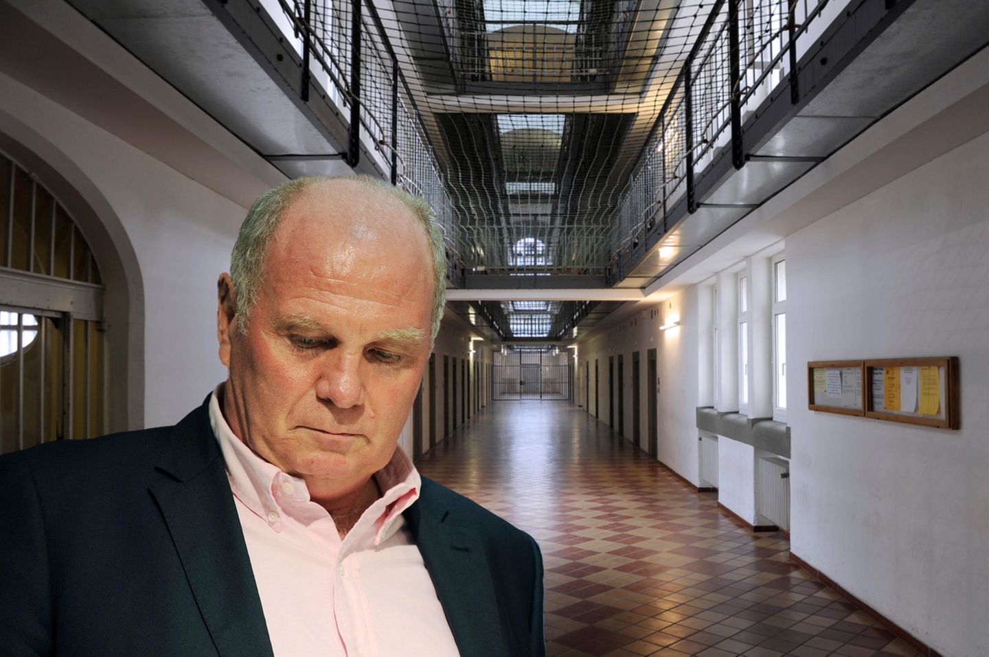 Uli Hoeneß Uli Hoeneß