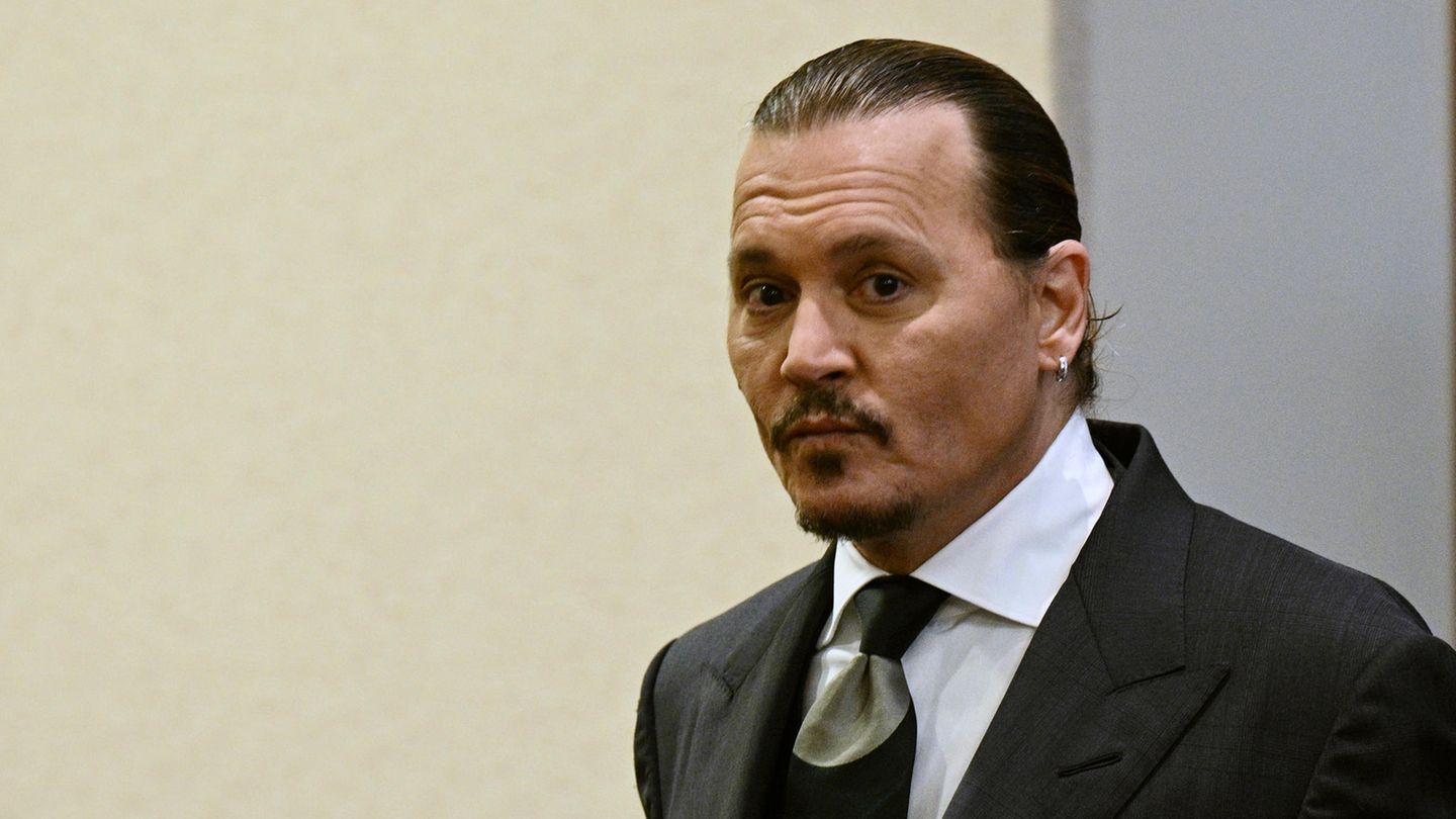 Johnny Depp