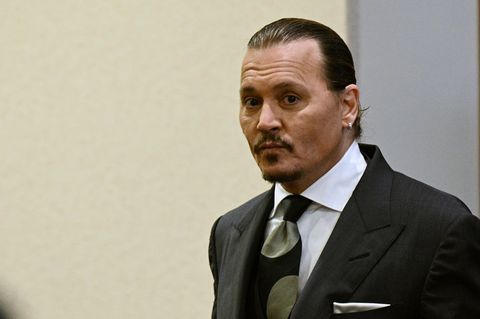 Johnny Depp