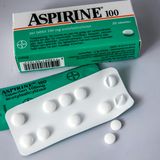 Schmerzmittel: Aspirin und Ratiopharm genießen unter den Schmerzmitteln das größte Konsumentenvertrauen. Am dritthäufigsten wird Voltaren genannt.