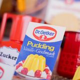 Nahrungsmittel: Lebensmittelmarken gibt es viele, sodass die Befragung hier keine klaren Favoriten ergibt. Alle genannten Marken sind im einstelligen Prozentbereich. Am meisten genannt waren Dr. Oetker, Nestlé und Alnatura.