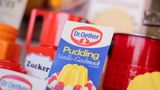 Nahrungsmittel: Lebensmittelmarken gibt es viele, sodass die Befragung hier keine klaren Favoriten ergibt. Alle genannten Marken sind im einstelligen Prozentbereich. Am meisten genannt waren Dr. Oetker, Nestlé und Alnatura.