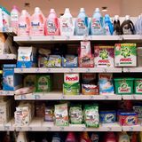 Waschmittel: Zu Waschmitteln haben wieder viele eine Meinung. Persil dominiert mit 30 Prozent Anteil an Nennungen vor Ariel mit 19 Prozent.