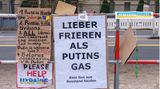 Warum will die Bundesregierung nicht einfach auf Erdgas aus Russland verzichten?
