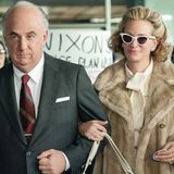 Sean Penn und Julia Roberts in "Gaslit"