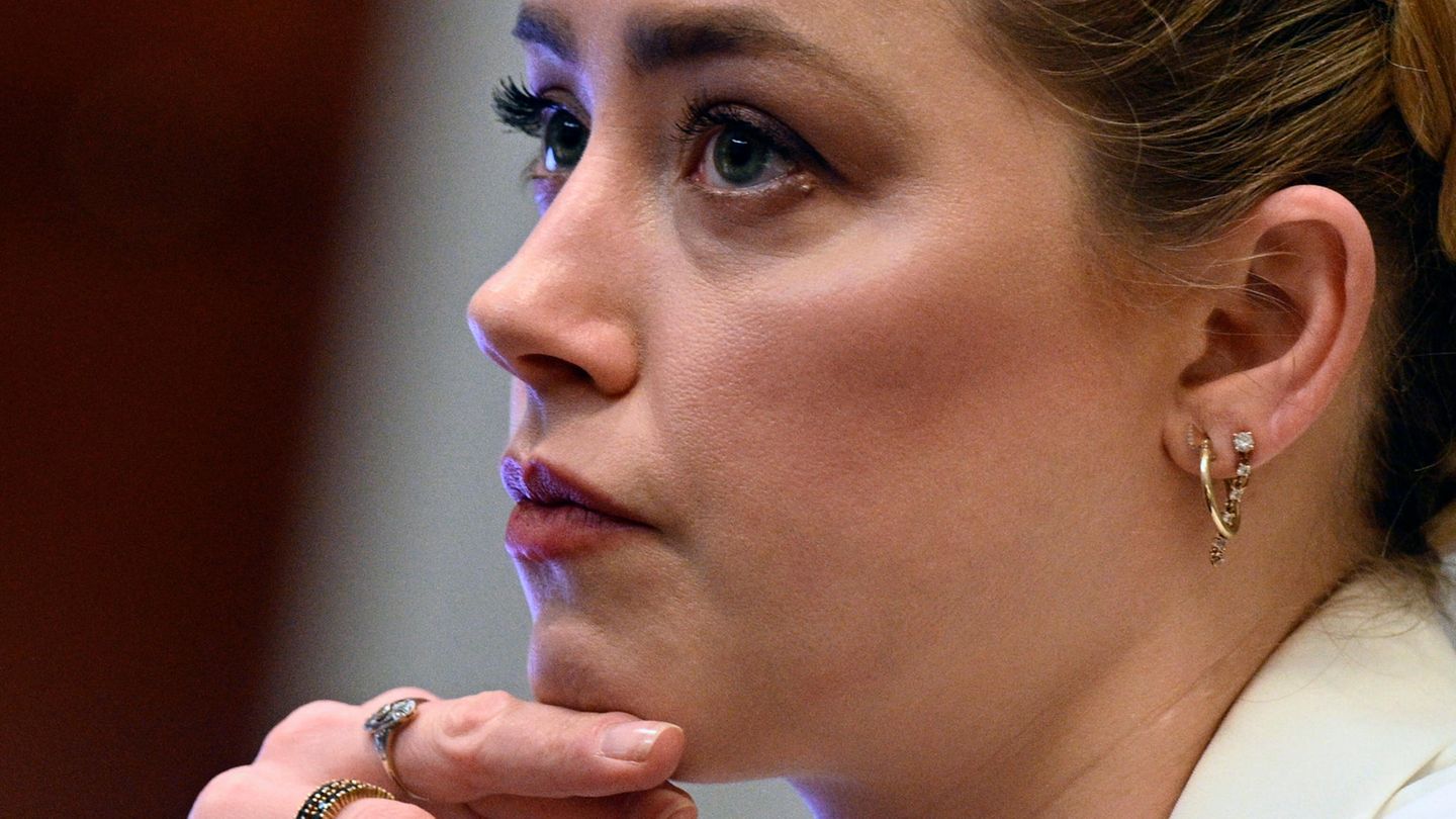 Amber Heard Prozess