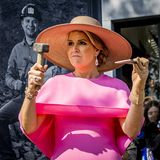 Königstag 2022 Königin Máxima der Niederlande