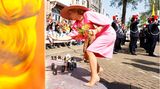 Königstag 2022 Königin Máxima der Niederlande