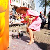 Königstag 2022 Königin Máxima der Niederlande