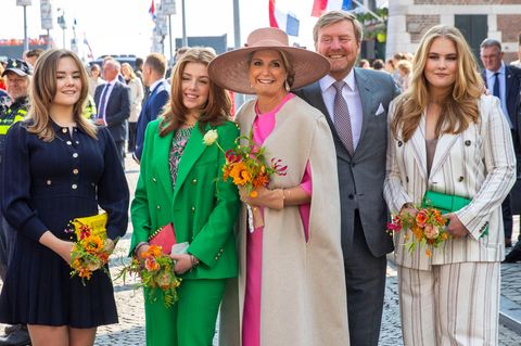 Königstag 2022 Maastricht