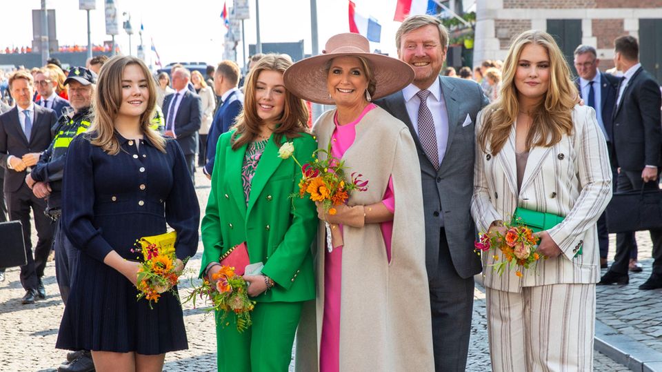 Königstag 2022 Maastricht