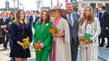 Königstag 2022 Maastricht