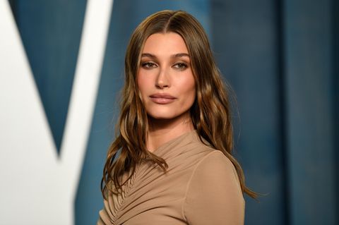 Hailey Bieber hatte einen Mini-Schlaganfall