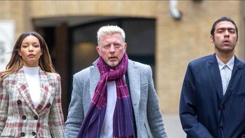 Boris Becker