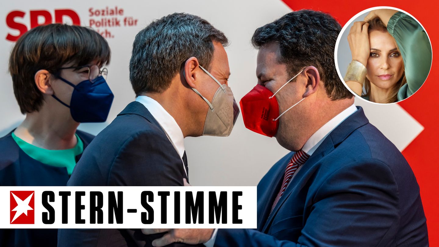 Wofür stand das S im Namen der Partei nochmal?